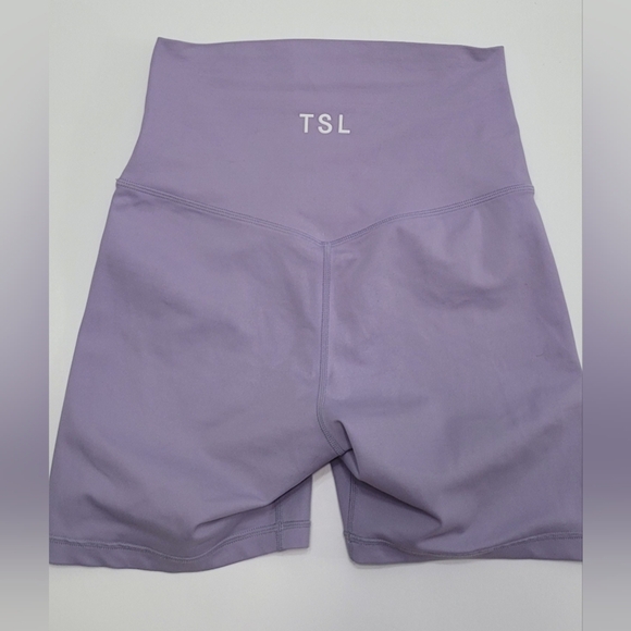 TSL Pants - TSL Women's Lavender Bike Short